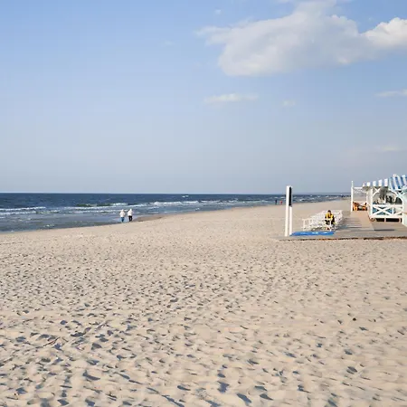 Holiapart In Nautikka Park - Hala Garazowa, Kids Club, Plac Zabaw, Sala Fitness דירה קריניצה מורסקה