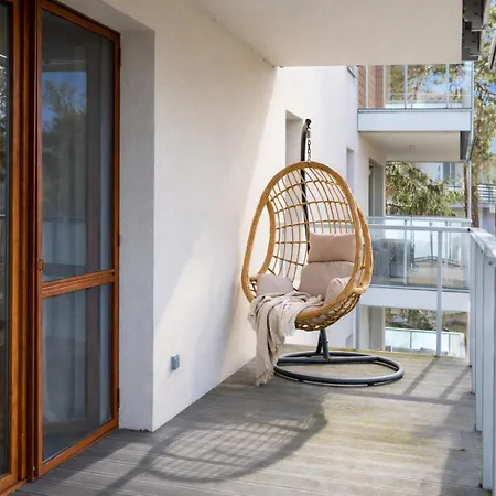 Nautikka Park By Holiapart Appartement