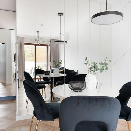 Apartmán Nautikka Park By Holiapart Krynica Morska