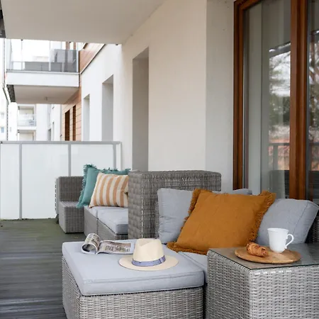 Nautikka Park By Holiapart Appartement