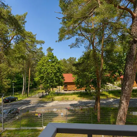 Nautikka Park By Holiapart Lägenhet *