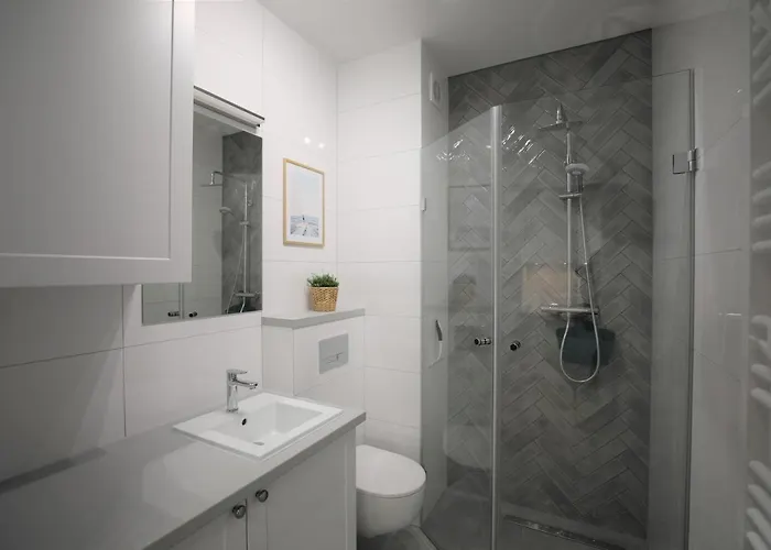 Holiapart In Nautikka Park - Przy Plazy & Kids Club, Sala Fitness