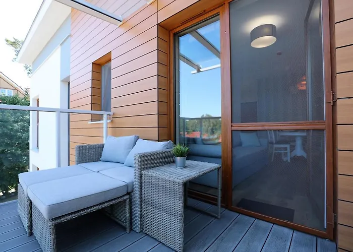 Apartamenty Nautikka Park By Holiapart Lägenhet Krynica Morska