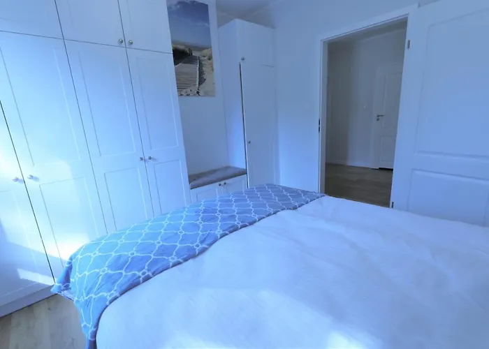 Lägenhet Apartamenty Nautikka Park By Holiapart Krynica Morska
