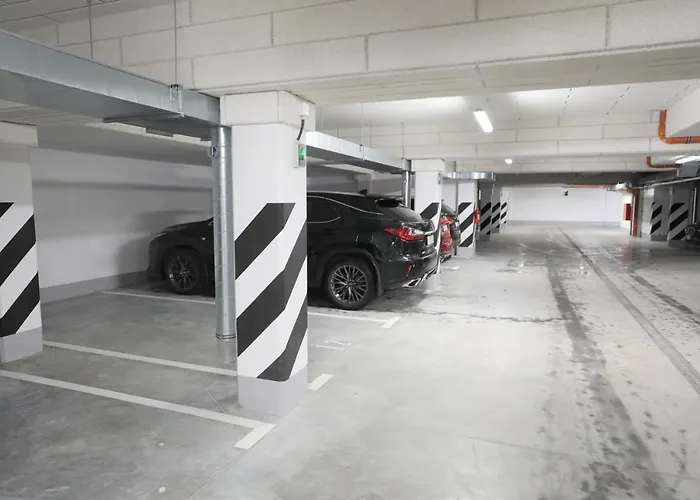 Holiapart In Nautikka Park - Przy Plazy & Kids Club, Sala Fitness