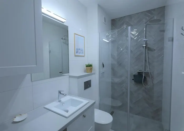 Holiapart In Nautikka Park - Przy Plazy & Kids Club, Sala Fitness 公寓 *