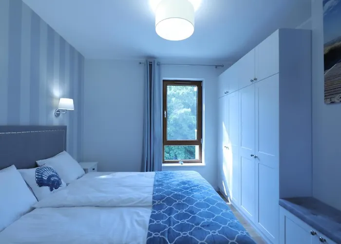 Apartamenty Nautikka Park By Holiapart