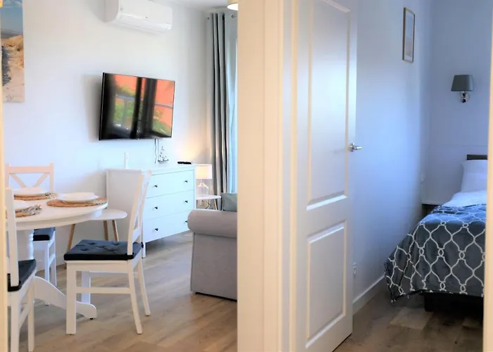 Apartamenty Nautikka Park By Holiapart