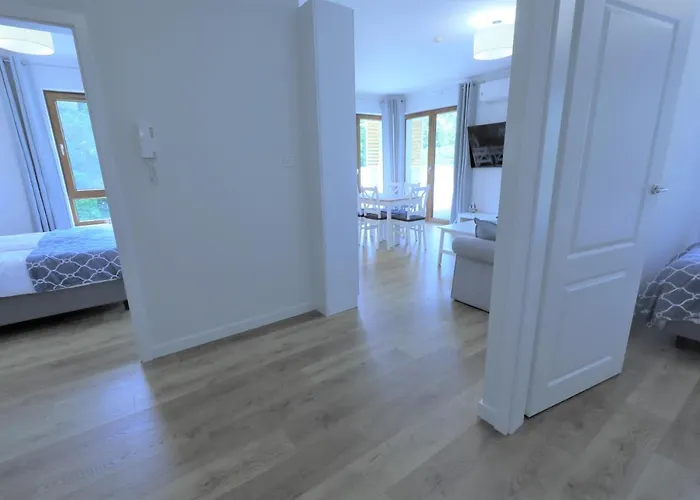 Holiapart In Nautikka Park - Przy Plazy & Kids Club, Sala Fitness 公寓