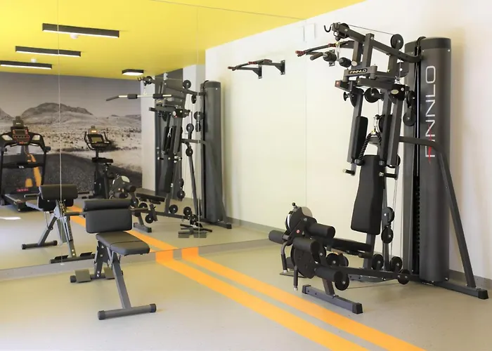 Holiapart In Nautikka Park - Przy Plazy & Kids Club, Sala Fitness 公寓 *