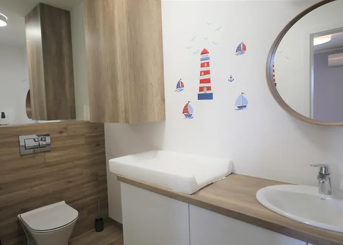 公寓 Holiapart In Nautikka Park - Przy Plazy & Kids Club, Sala Fitness *