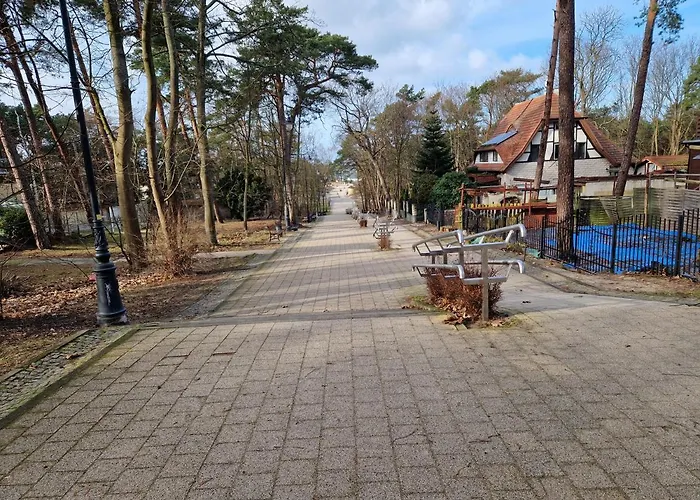 Holiapart In Nautikka Park - Przy Plazy & Kids Club, Sala Fitness * 库瑞尼卡慕斯卡