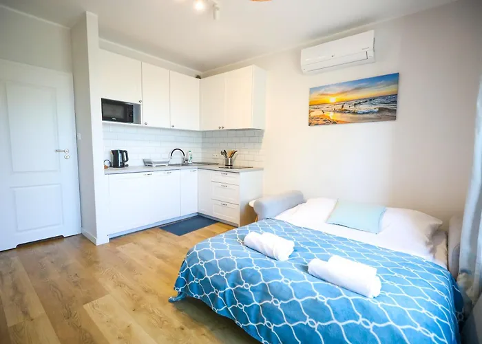 Holiapart In Nautikka Park - Przy Plazy & Kids Club, Sala Fitness 公寓 *