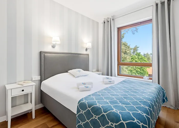 Holiapart In Nautikka Park - Przy Plazy & Kids Club, Sala Fitness 公寓