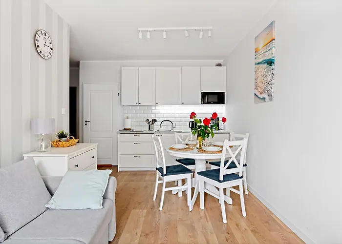 Apartamenty Nautikka Park By Holiapart