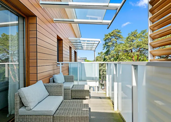 Apartamenty Nautikka Park By Holiapart *