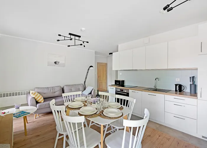 Apartamenty Nautikka Park By Holiapart
