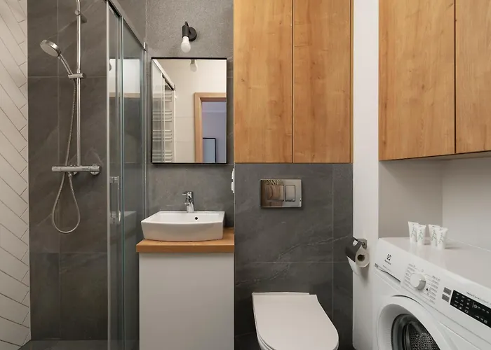 Holiapart In Nautikka Park - Przy Plazy & Kids Club, Sala Fitness 公寓