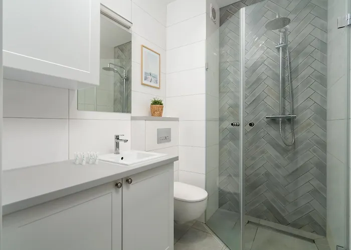 Apartamenty Nautikka Park By Holiapart Lägenhet Krynica Morska