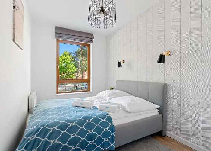 Apartamenty Nautikka Park By Holiapart Lägenhet *