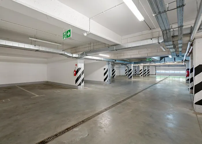 Holiapart In Nautikka Park - Przy Plazy & Kids Club, Sala Fitness * 库瑞尼卡慕斯卡