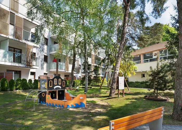 Holiapart In Nautikka Park - Przy Plazy & Kids Club, Sala Fitness *