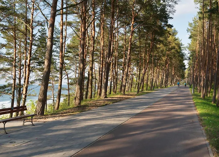 Holiapart In Nautikka Park - Przy Plazy & Kids Club, Sala Fitness 公寓 *