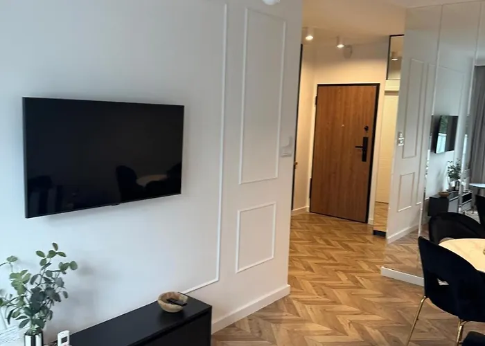 Holiapart In Nautikka Park - Przy Plazy & Kids Club, Sala Fitness *