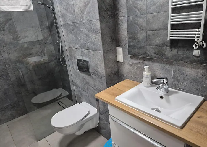 Apartamenty Nautikka Park By Holiapart Krynica Morska