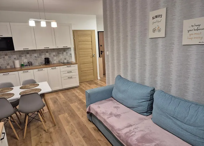 Apartamenty Nautikka Park By Holiapart
