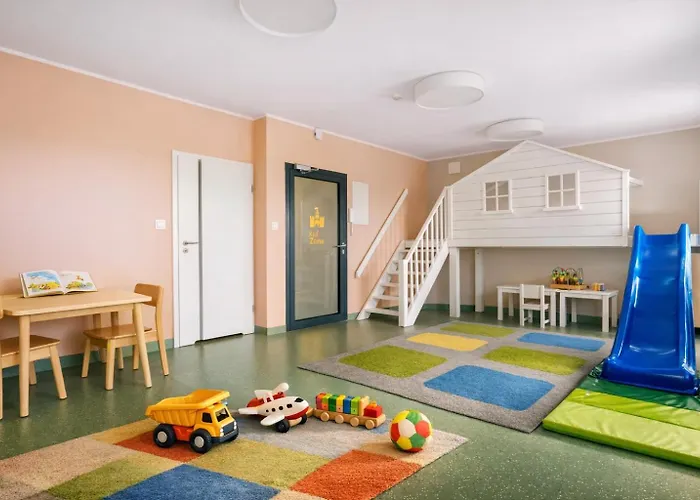 Apartamenty Nautikka Park By Holiapart * Krynica Morska