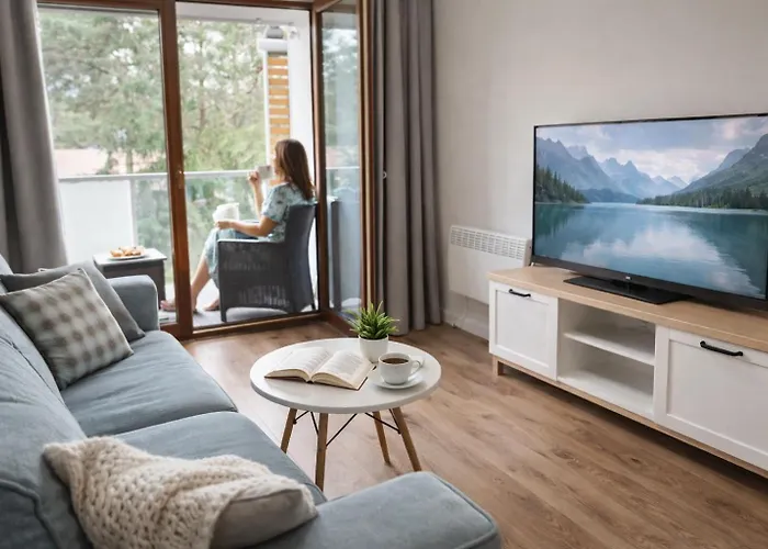 Apartamenty Nautikka Park By Holiapart *